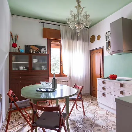 La Casa Di Tina Favaro Veneto
