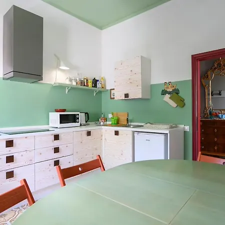 La Casa Di Tina Hébergement de vacances *