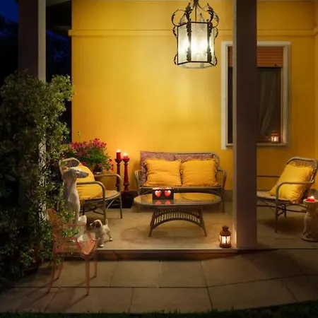 Hébergement de vacances La Casa Di Tina *