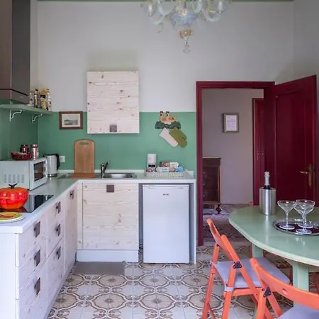 La Casa Di Tina Hébergement de vacances