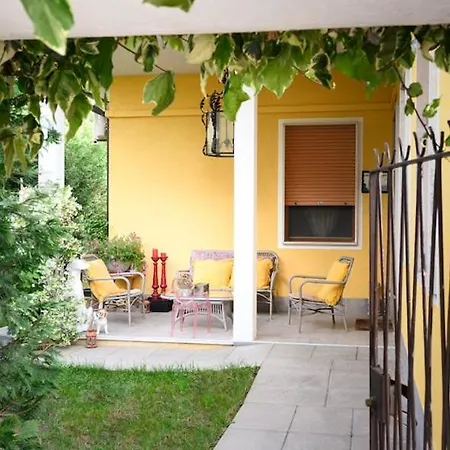 Hébergement de vacances La Casa Di Tina Favaro Veneto