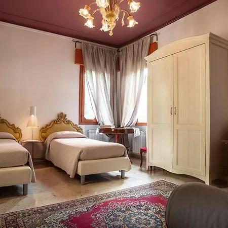 La Casa Di Tina Hébergement de vacances *