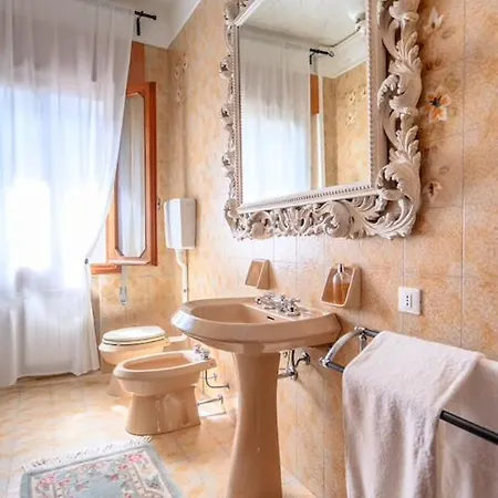 Hébergement de vacances La Casa Di Tina Favaro Veneto