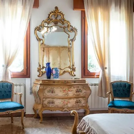 La Casa Di Tina Favaro Veneto