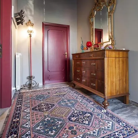 La Casa Di Tina Hébergement de vacances *